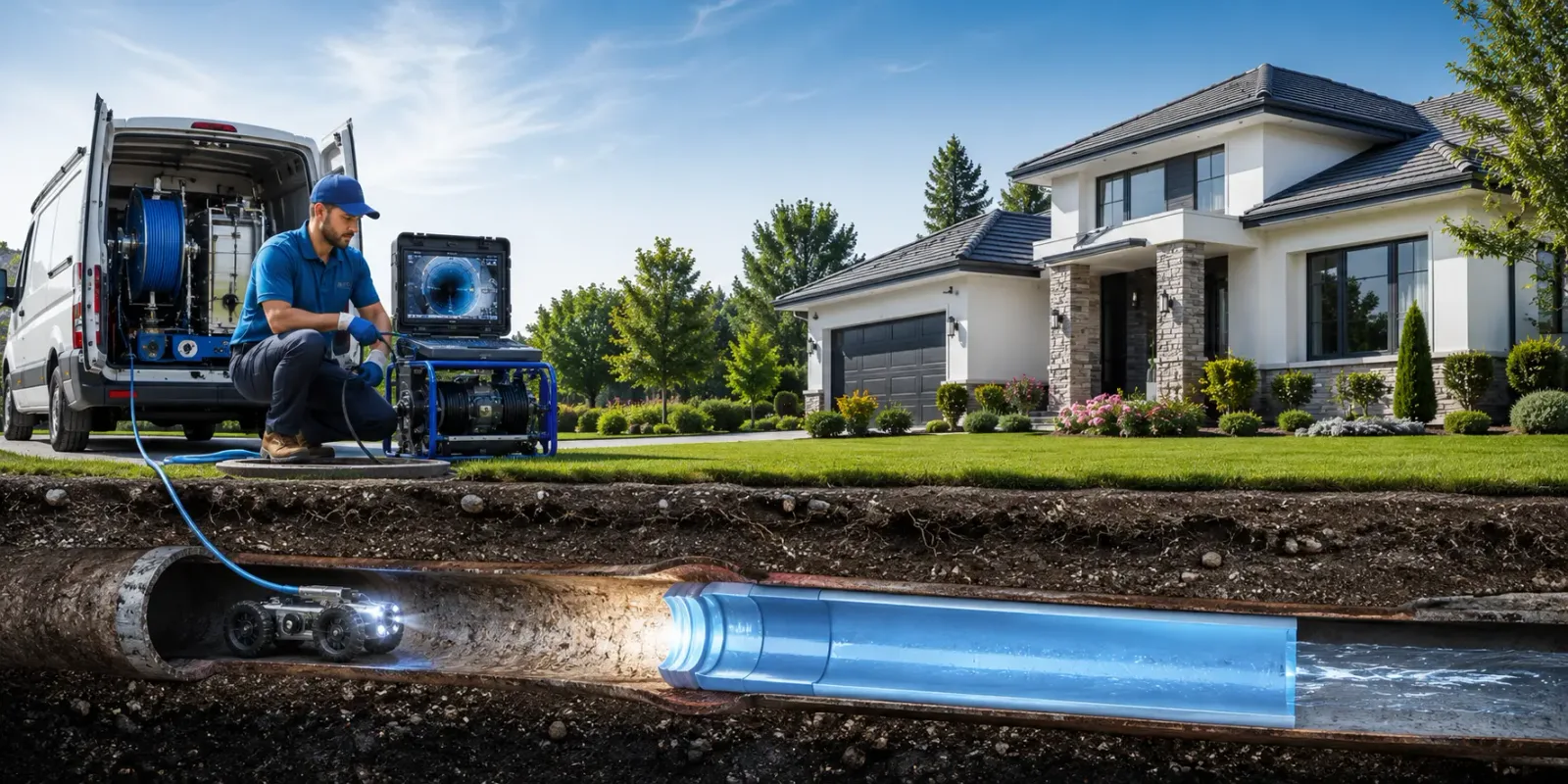 Pipe Relining information for Hillsboro, MO