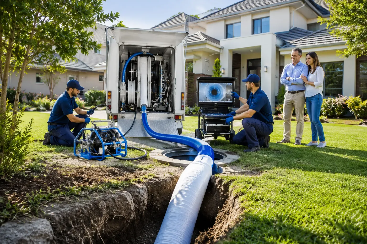 Local Pipe Relining services in Hillsboro, MO
