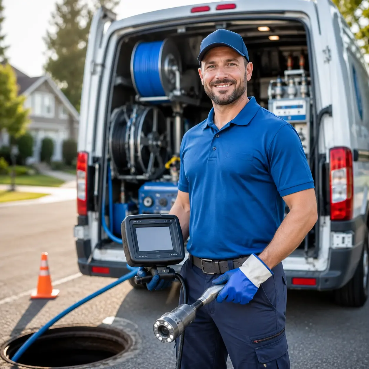 Local Pipe Relining specialists in Hillsboro, MO